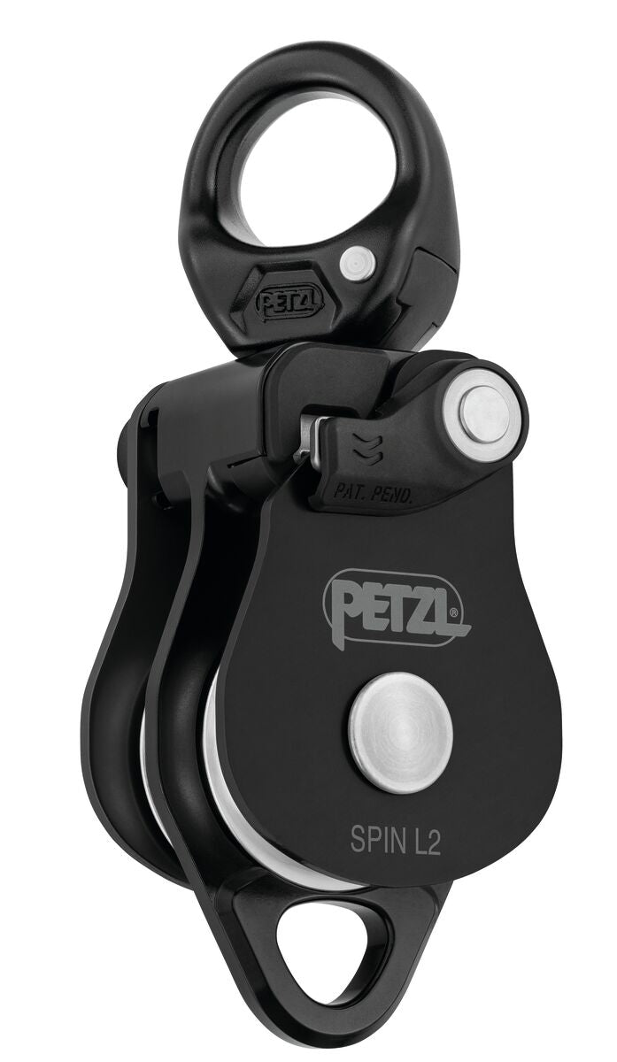 Petzl SPIN L2 Pulley Black