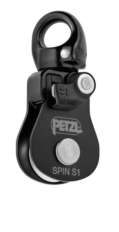 Petzl SPIN S1 Pulley Black