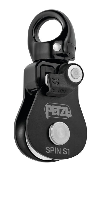 Petzl SPIN S1 Pulley Black