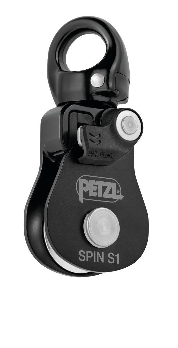 Petzl SPIN S1 Pulley Black