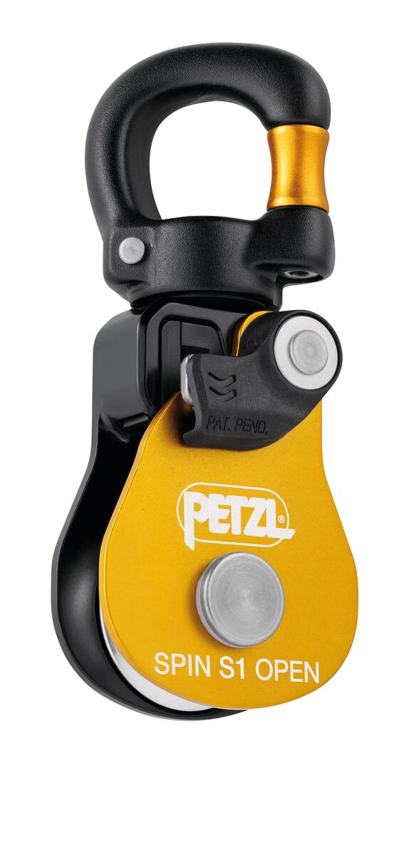 Petzl SPIN S1 OPEN Pulley