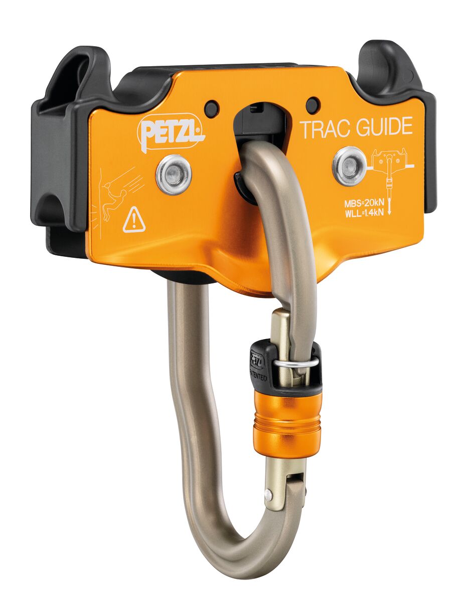 Petzl TRAC GUIDE Cable Trolley