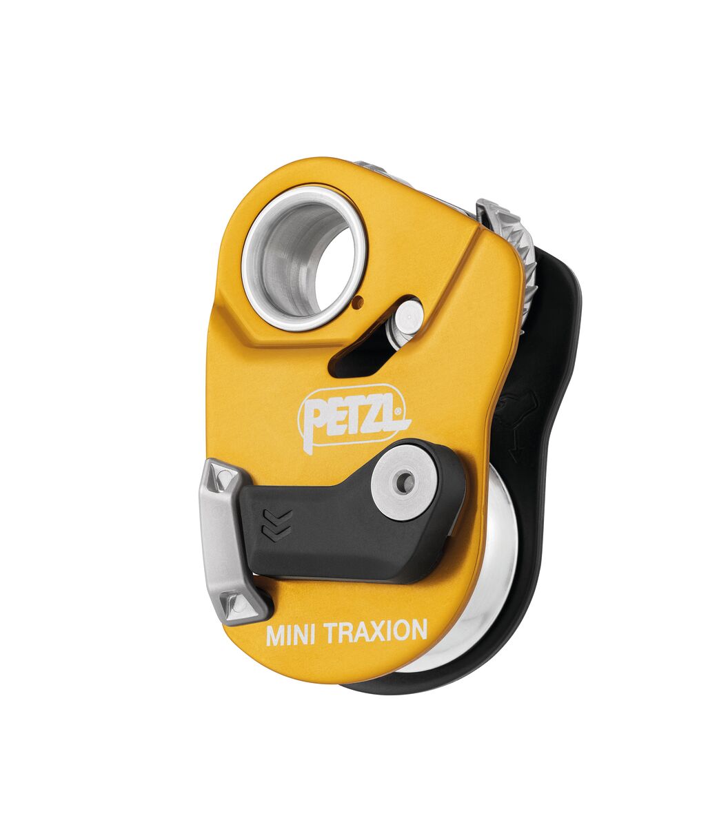 Petzl MINI TRAXION Capture Pulley