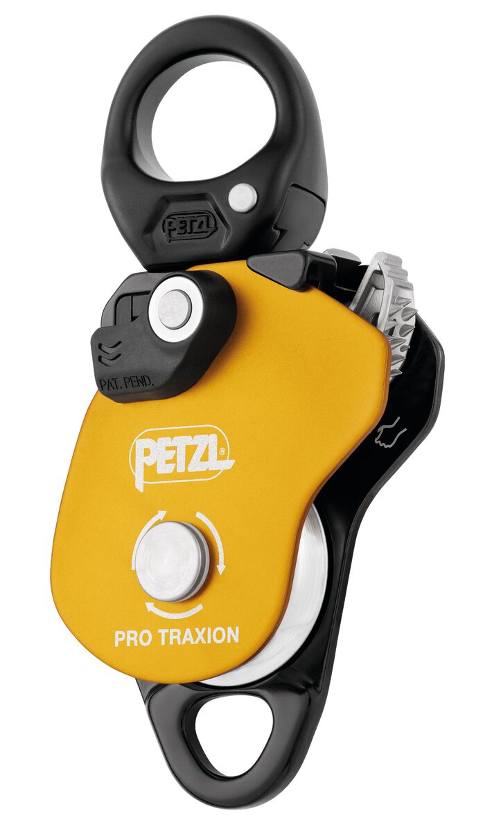 Petzl PRO TRAXION Capture Pulley