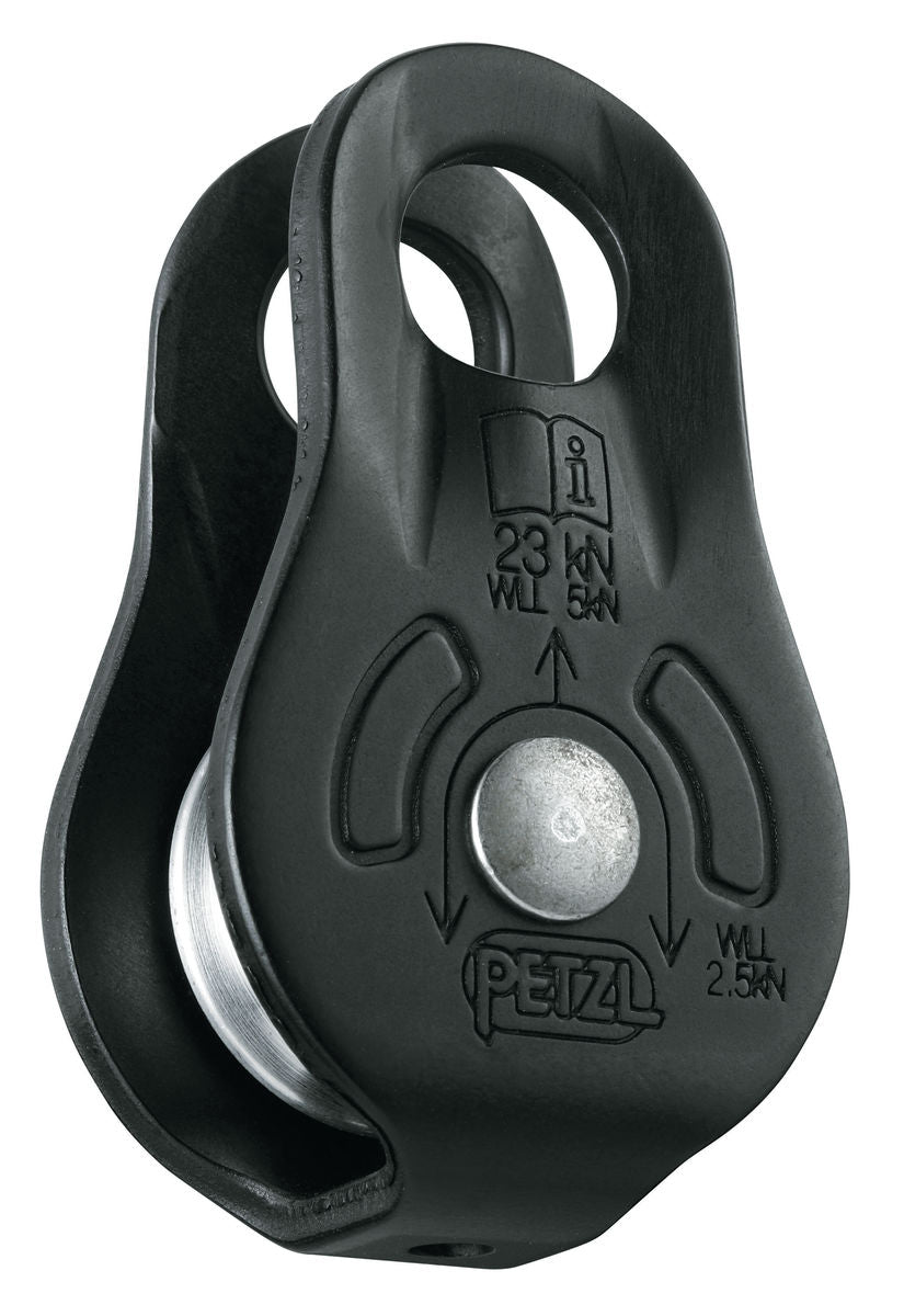 Petzl FIXE Pulley Black