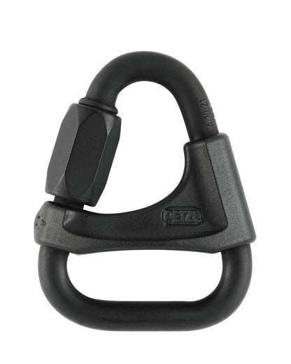Petzl DELTA Steel 8mm with Bar