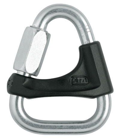 Petzl DELTA Steel 8mm with Bar