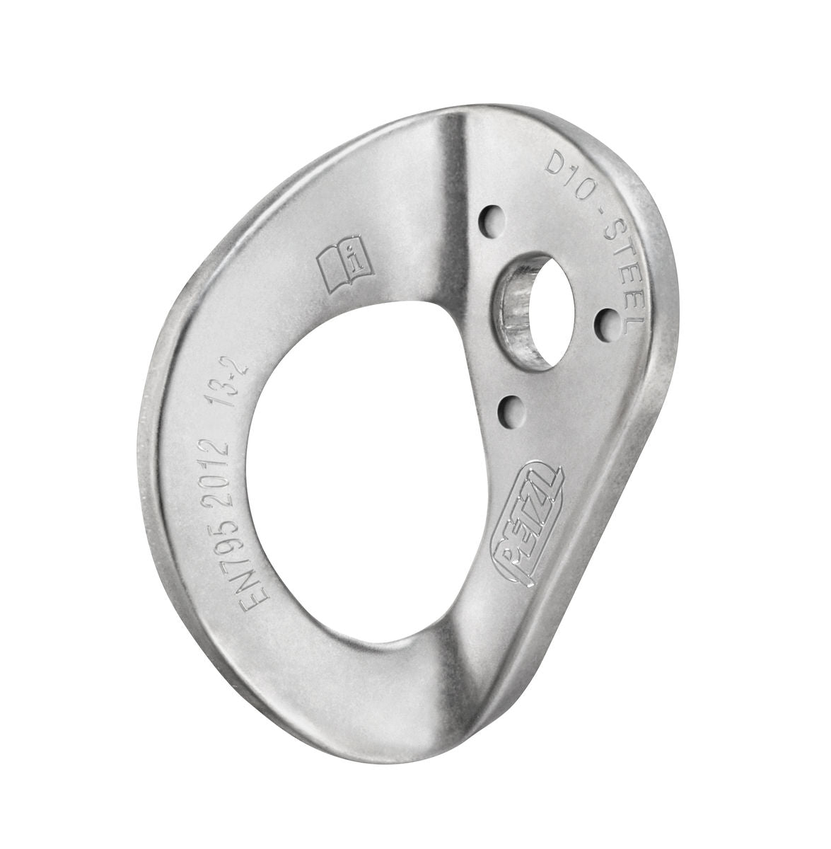 Petzl COEUR STEEL Hanger 20 Pack