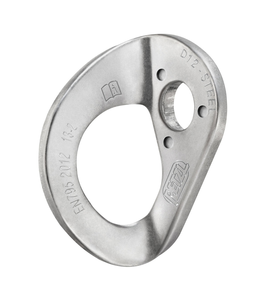 Petzl COEUR STEEL Hanger 20 Pack