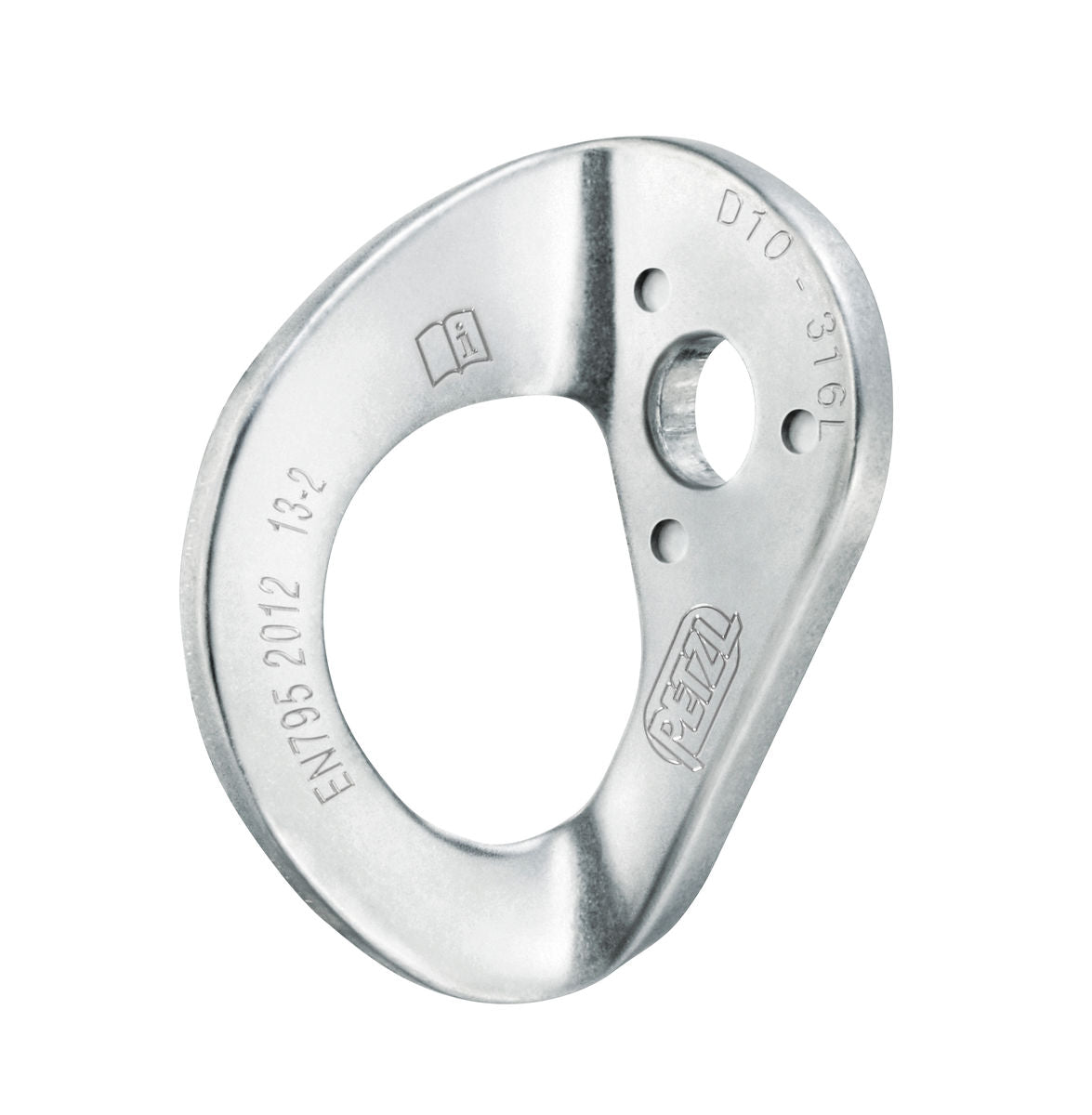 Petzl COEUR STAINLESS Hanger 20 Pack