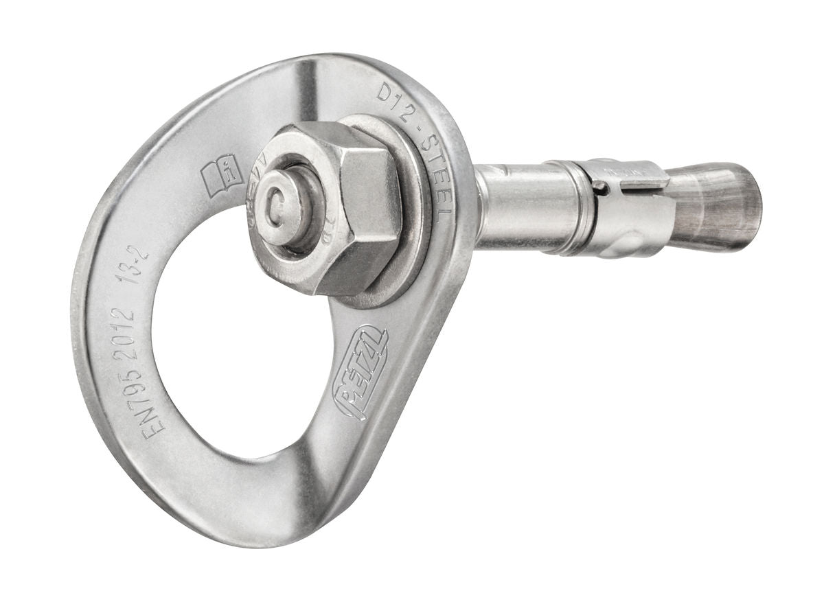 Petzl COEUR BOLT STEEL 20 Pack