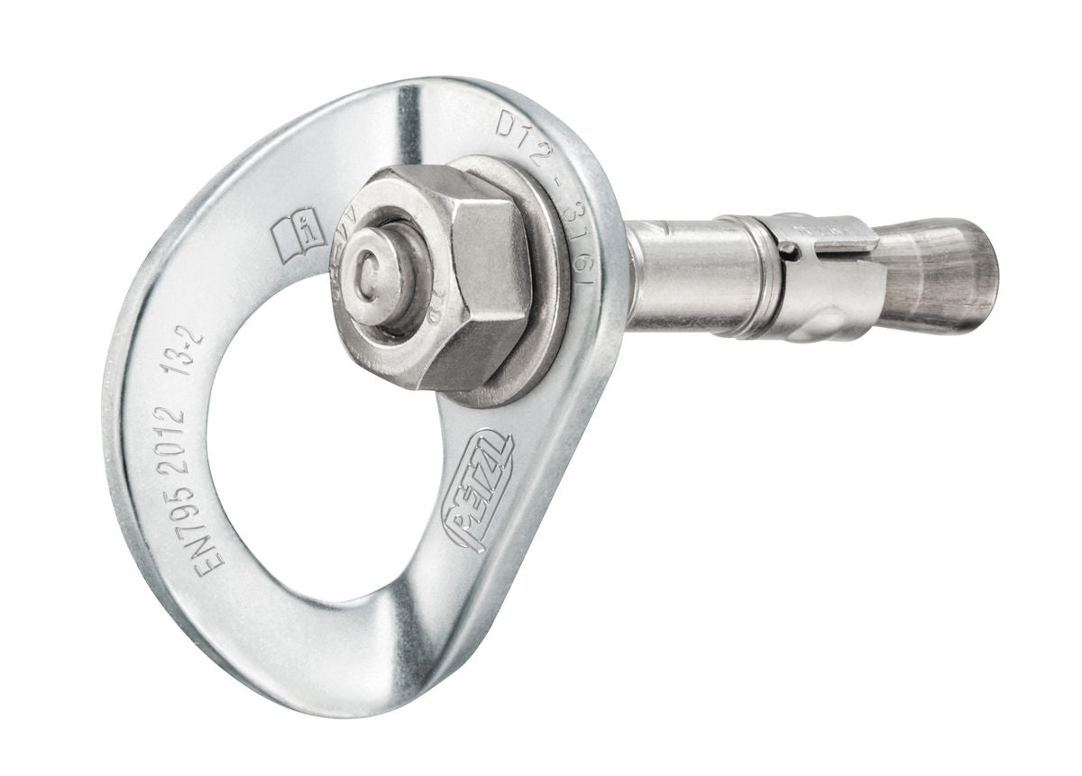 Petzl COEUR BOLT STAINLESS 20 Pack