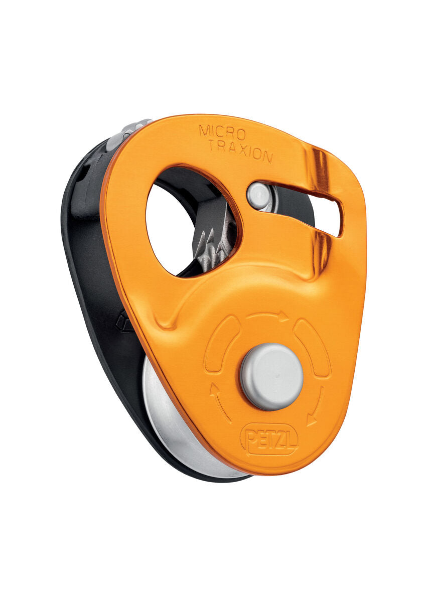 Petzl MICRO TRAXION Capture Pulley