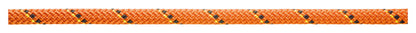 Petzl PARALLEL Rope 10.5mm Orange - Single Sewn Termination