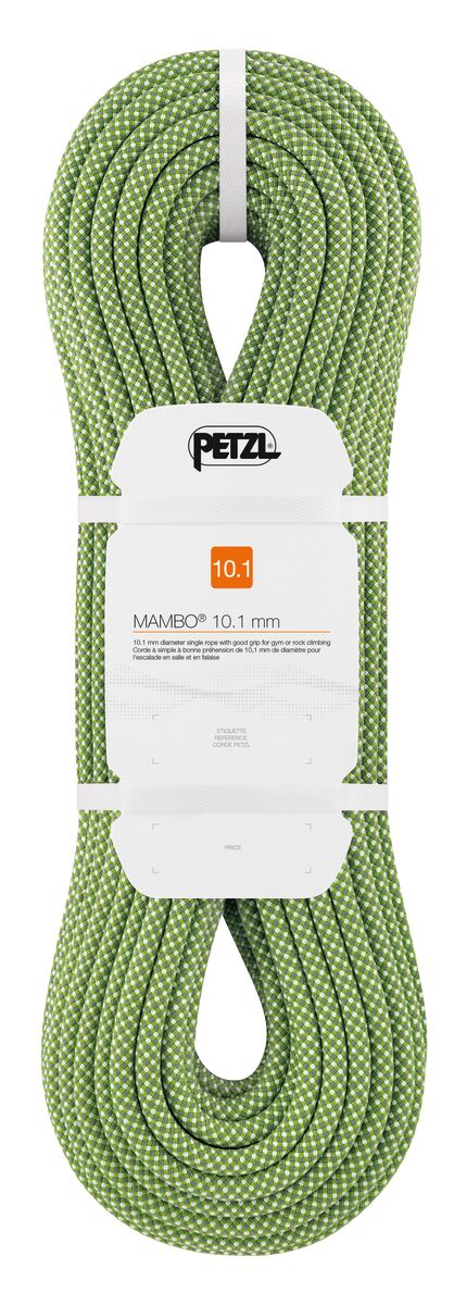 Petzl MAMBO Rope 10.1mm 60m Green