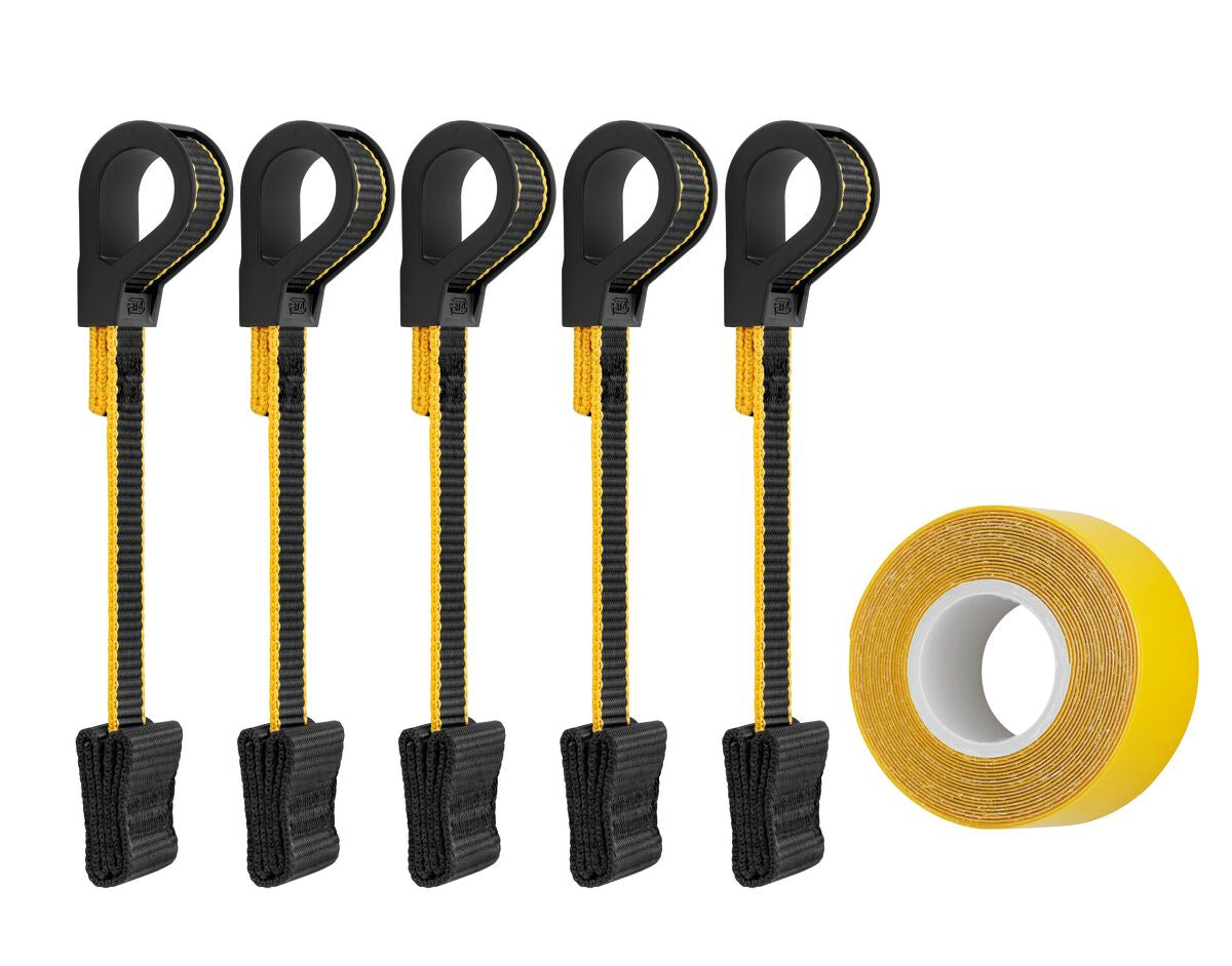 Petzl TOOLINK S and TOOLTAPE 5 Pack 1