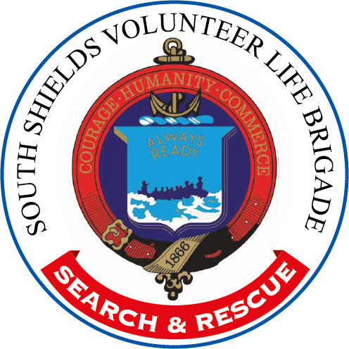 South Shields Volunteer Life Brigade Logo