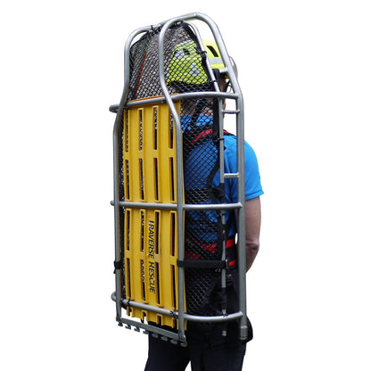 Lyon Stretcher Support and Carry Harness