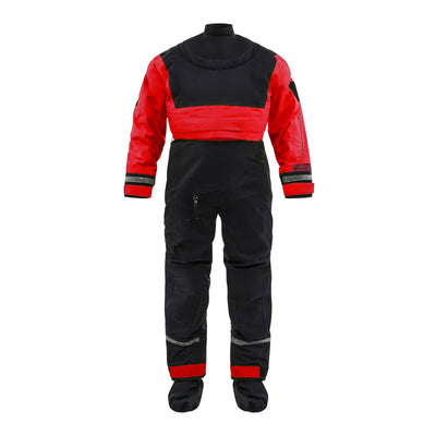 WRS Kern Uni Dry Suit Red/Black