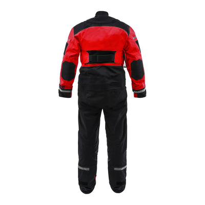 WRS Kern Uni Dry Suit Red/Black