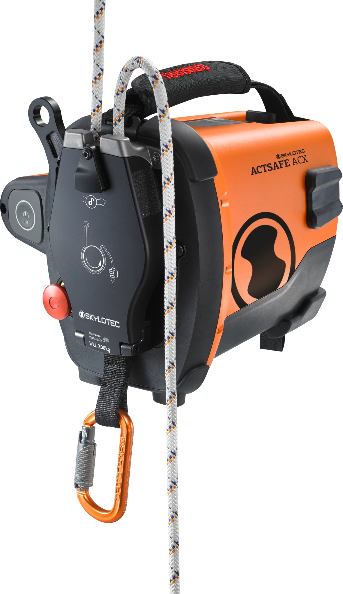 Skylotec Actsafe ACX Power Ascender