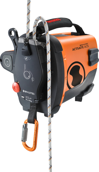 Actsafe ACX Powered Ascender