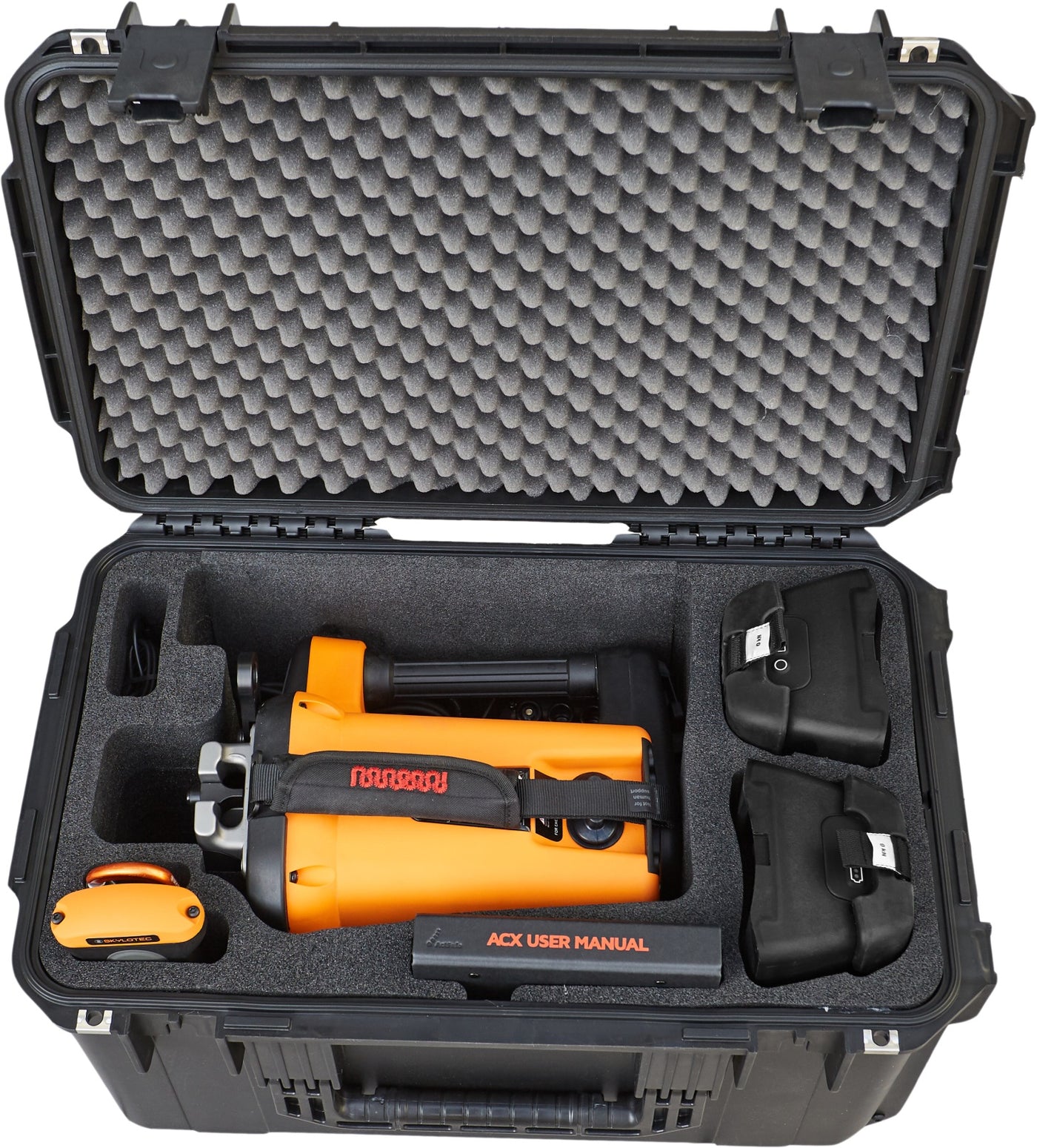 Skylotec Actsafe ACX Power Ascender – Lyon Work and Rescue