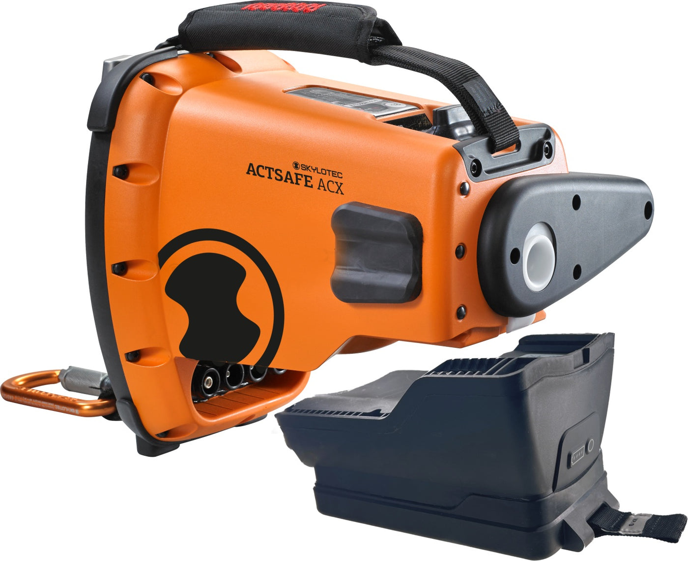 Skylotec Actsafe ACX Power Ascender – Lyon Work and Rescue
