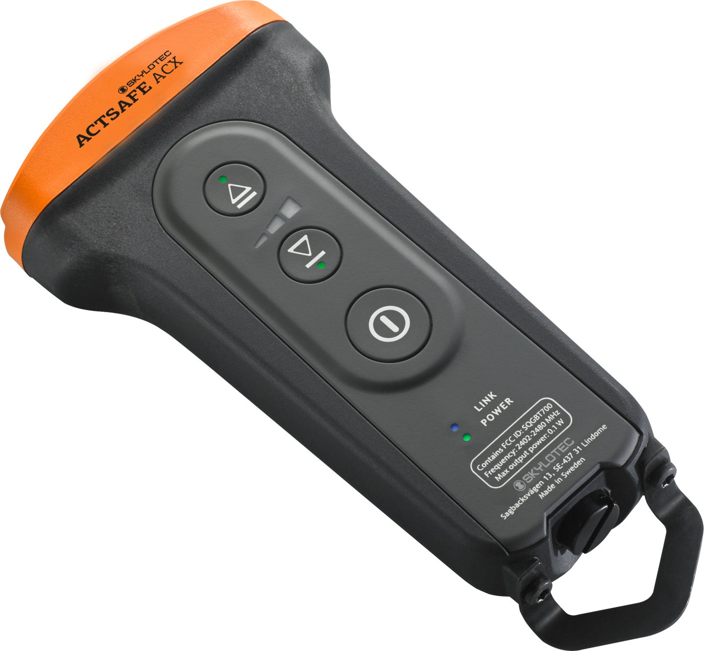 Acx Rescue Skylotec Actsafe ACX Power Ascender – Lyon Work and Rescue