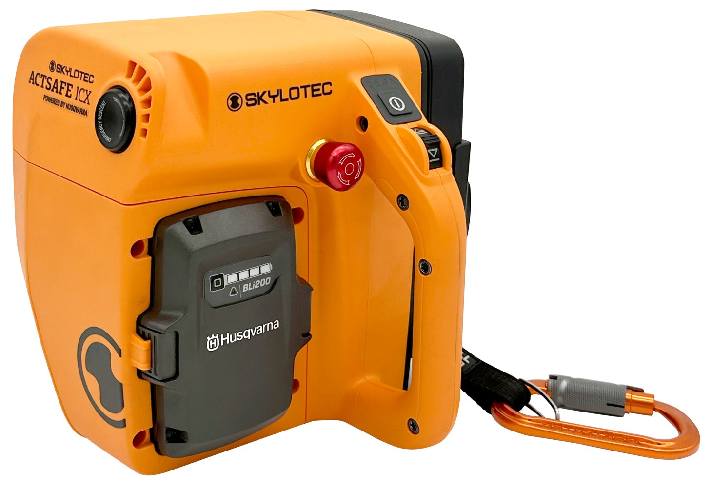 Skylotec Actsafe ICX Power Ascender
