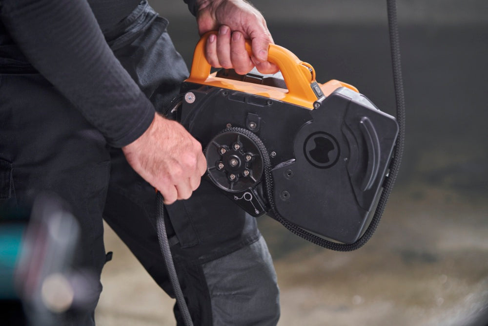 Skylotec Actsafe ICX Power Ascender