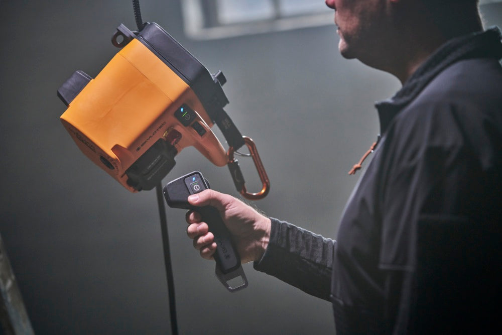 Skylotec Actsafe ICX Power Ascender