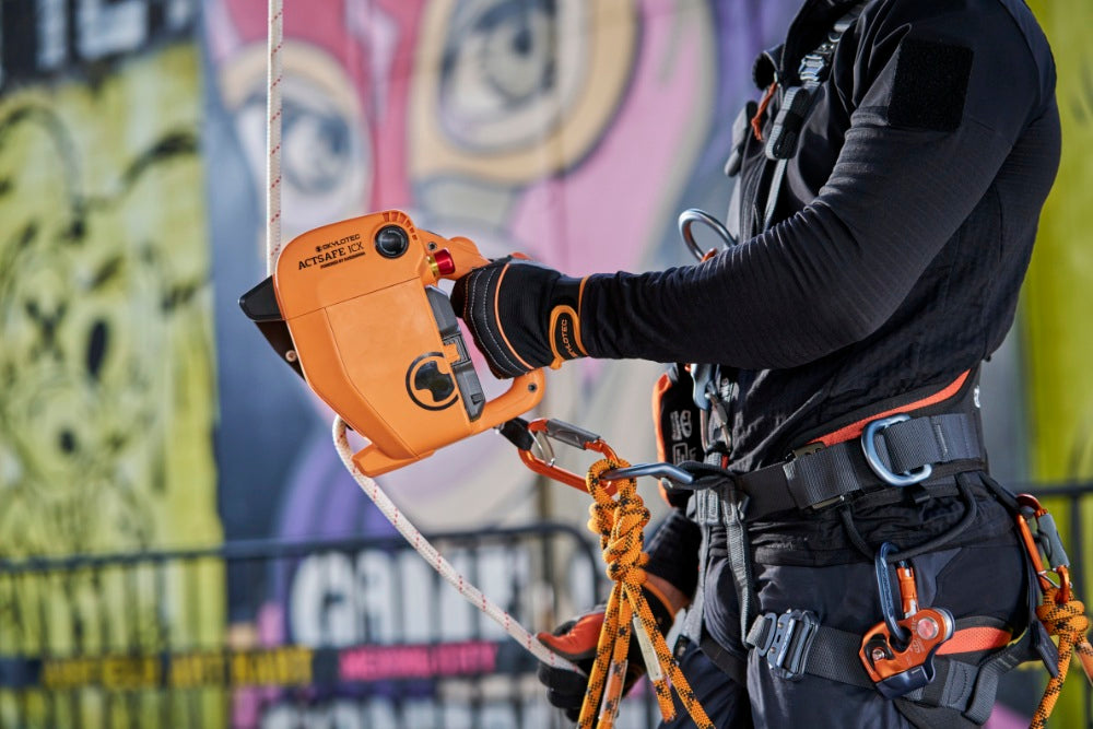 Skylotec Actsafe ICX Power Ascender