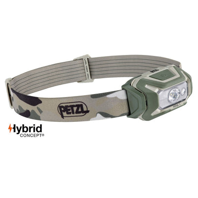 Petzl ARIA 1 RGB Headlamp 2