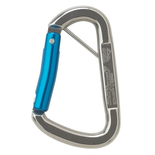 Austrialpin Snap Gate Carabiner with Captive Bar