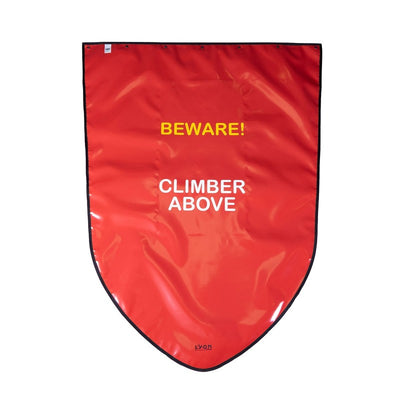 Lyon Auto Belay Mat Back