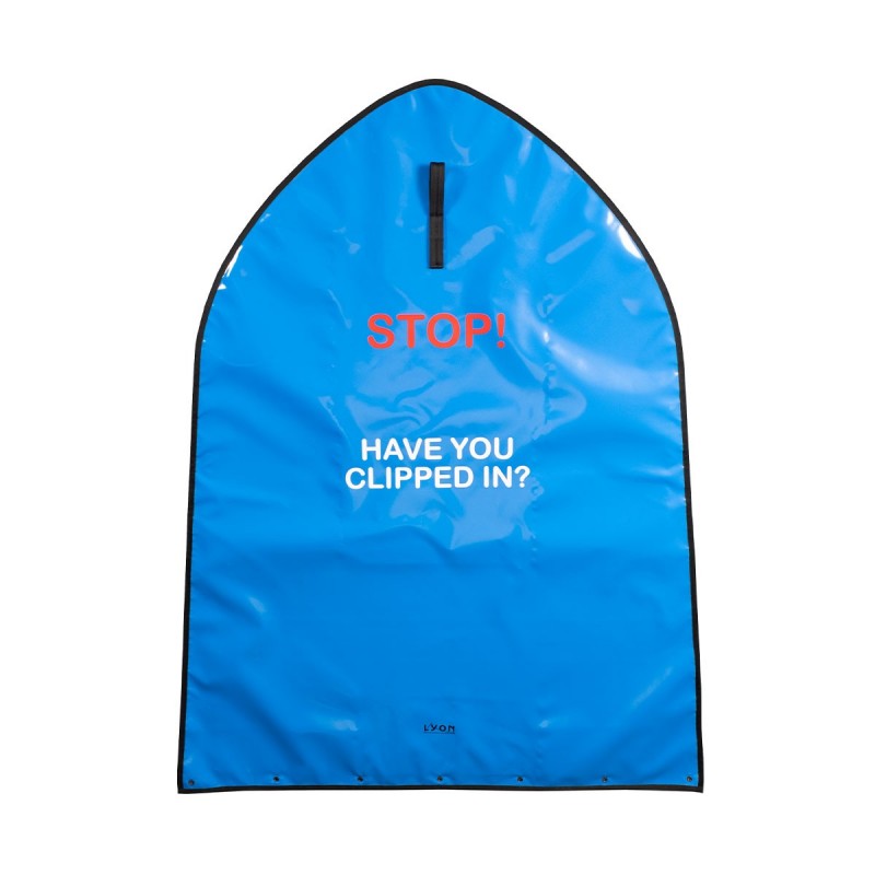 Lyon Auto Belay Mat Front
