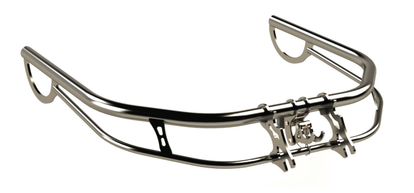Lyon Basket Stretcher Handle