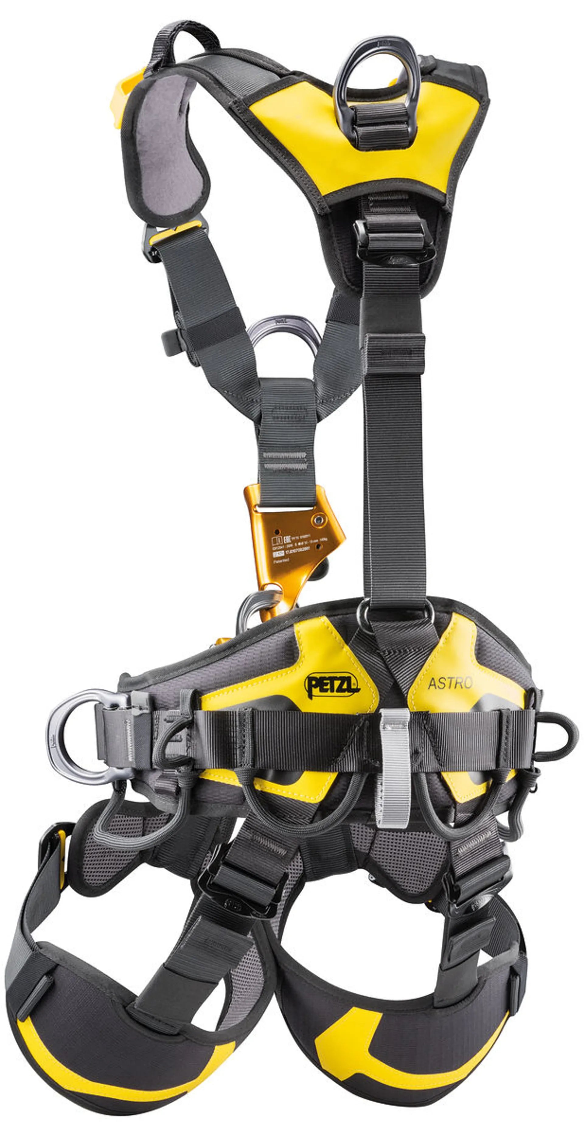 Petzl AVAO BOD FAST Harness Int Version
