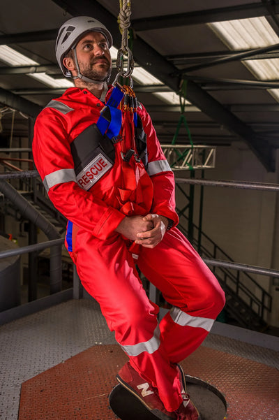 Lyon Casualty Care Harness