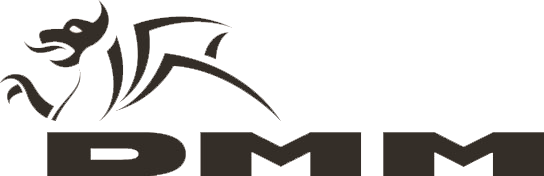 DMM Logo