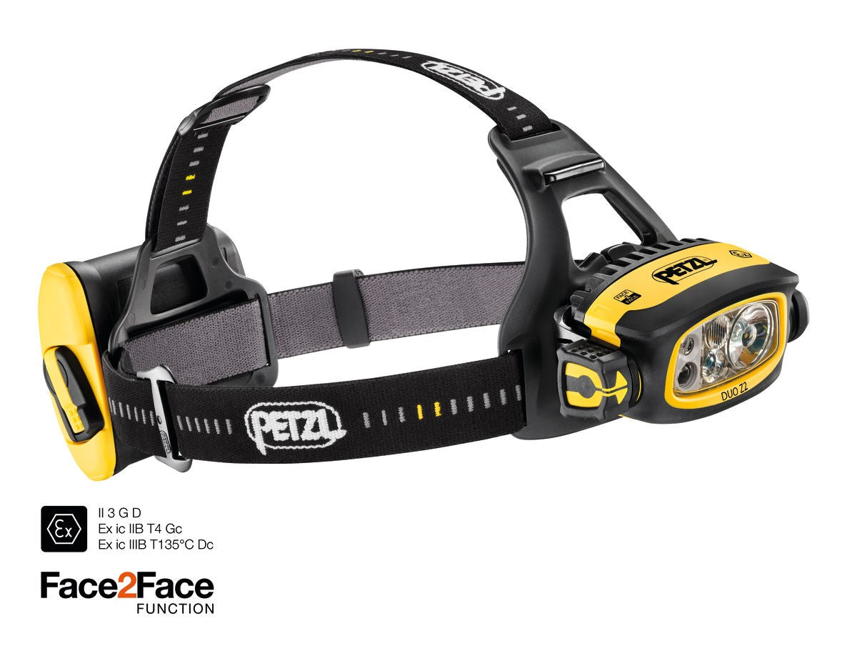 Petzl DUO Z2 Headlamp