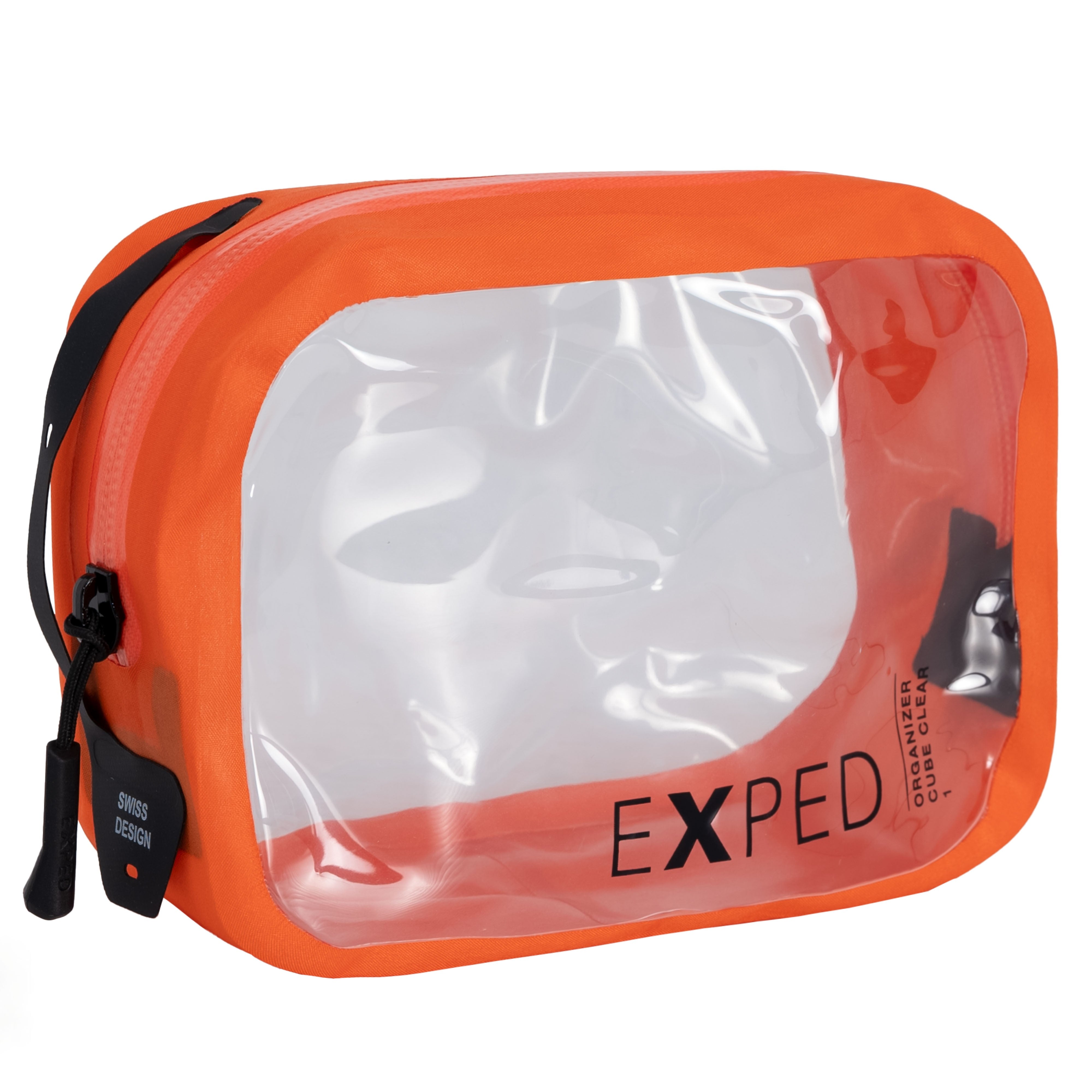 Exped Organizer Clear Cube 1