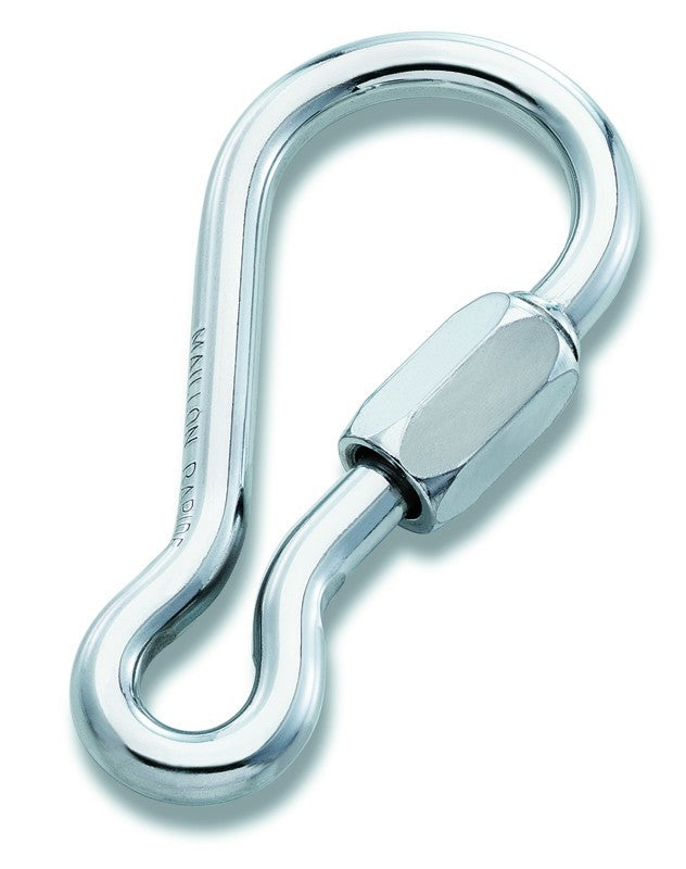 Maillon Eyelet Galvanised Steel