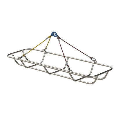 Lyon Rope Lifting Bridle for 4 Point Basket Stretcher 1