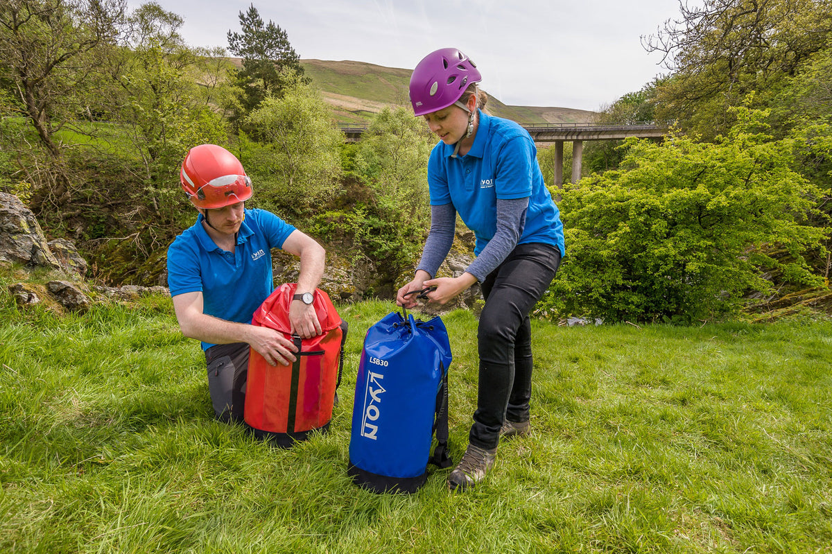 Irata Rescue Procedures IRATA Level 1 Training Course – Lyon Work and Rescue