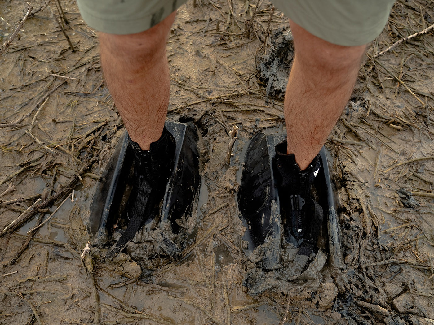 Mudders