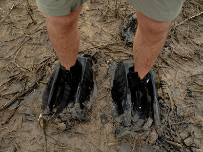 Mudders