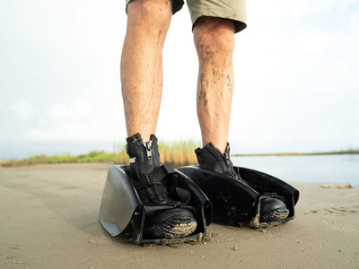 Mudders in Use