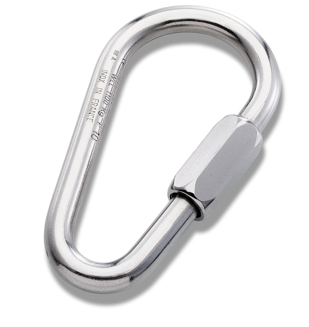 Maillon Pear Galvanised Steel - Box